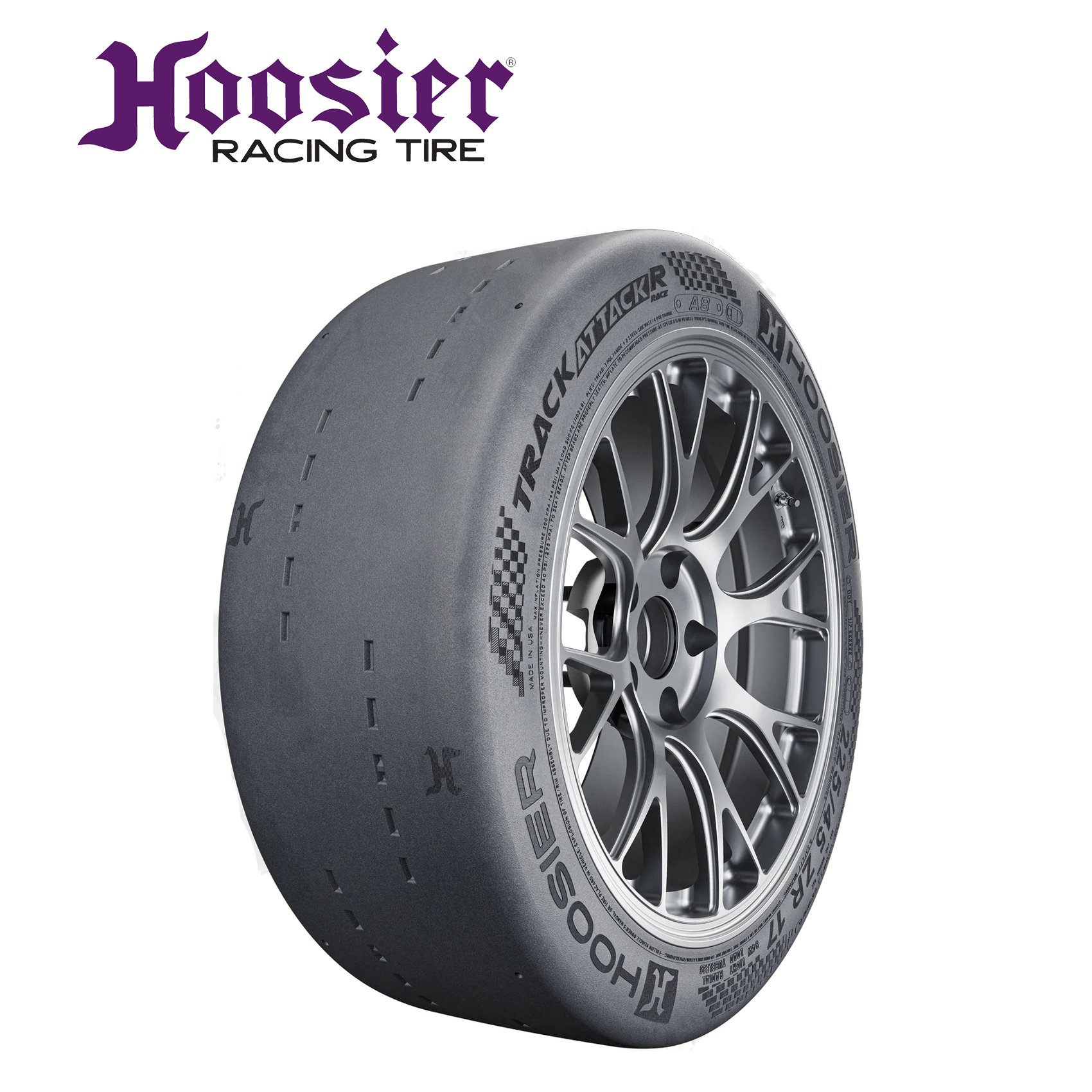 Hoosier A8 DOT Race Tires