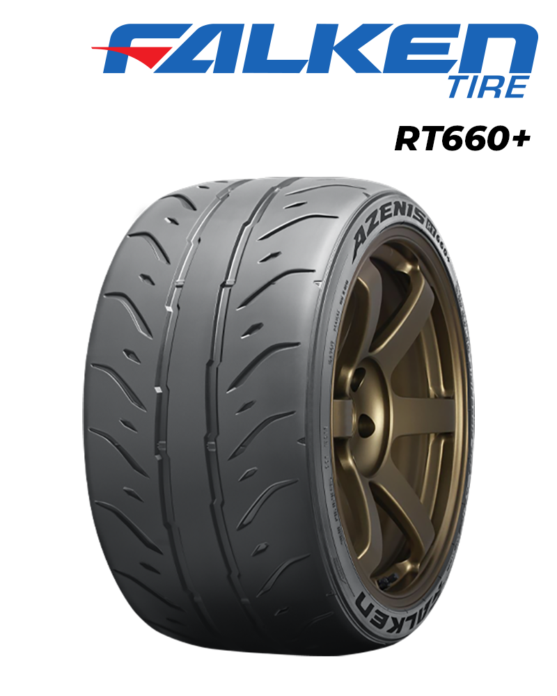 Falken Azenis RT660+ Tires